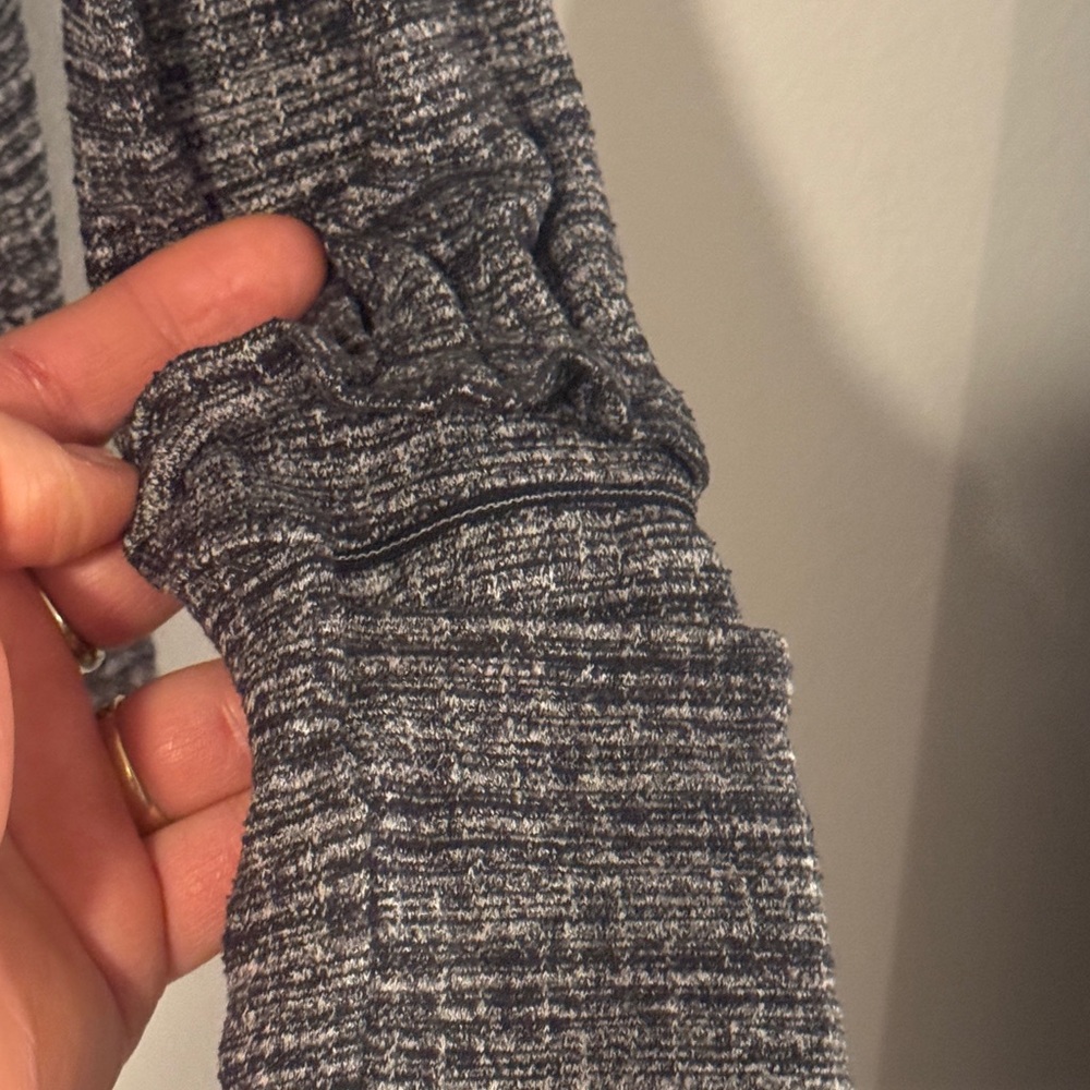 lululemon athletica Gray Sweater - Picture 3 of 6